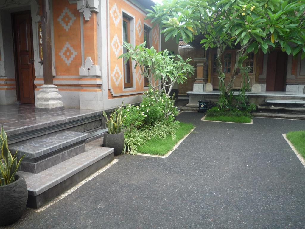 Pratama House Séjour chez l'habitant Ubud